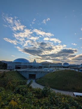 福井県立恐竜博物館に投稿された画像（2023/11/11）