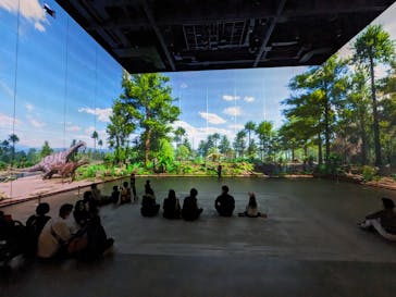 福井県立恐竜博物館に投稿された画像（2023/11/11）