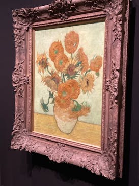 ゴッホと静物画　伝統から革新へ（SＯＭＰＯ美術館）に投稿された画像（2023/11/11）