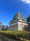 名古屋城に投稿された画像（2023/11/11）
