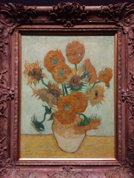 ゴッホと静物画　伝統から革新へ（SＯＭＰＯ美術館）に投稿された画像（2023/11/11）