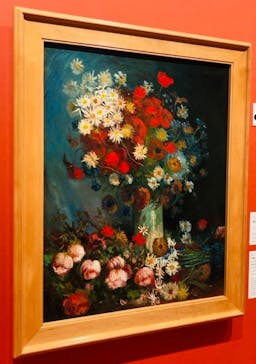 ゴッホと静物画　伝統から革新へ（SＯＭＰＯ美術館）に投稿された画像（2023/11/11）