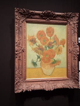 ゴッホと静物画　伝統から革新へ（SＯＭＰＯ美術館）に投稿された画像（2023/11/11）