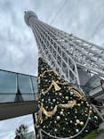 東京スカイツリーに投稿された画像（2023/11/11）