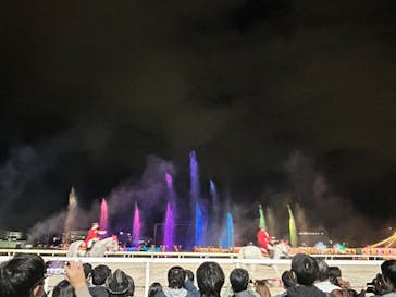 東京メガイルミに投稿された画像（2023/11/11）