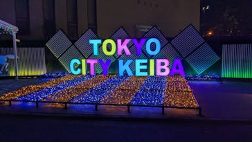 東京メガイルミに投稿された画像（2023/11/11）