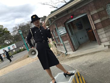 西武園ゆうえんちに投稿された画像（2023/11/11）