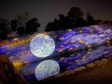 NAKED meets 二条城 2025 観月に投稿された画像（2023/11/11）