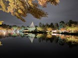 国営昭和記念公園 秋の夜散歩に投稿された画像（2023/11/11）
