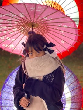 国営昭和記念公園 秋の夜散歩に投稿された画像（2023/11/11）