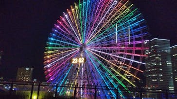 横浜みなとみらい 万葉倶楽部に投稿された画像（2023/11/11）