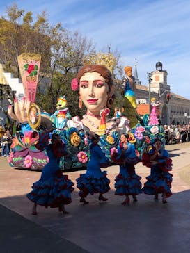 志摩スペイン村パルケエスパーニャに投稿された画像（2023/11/11）