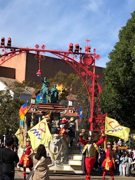 志摩スペイン村パルケエスパーニャに投稿された画像（2023/11/11）