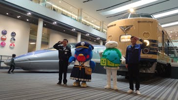 京都鉄道博物館_運転シミュレーターに投稿された画像（2023/11/11）