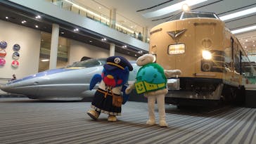 京都鉄道博物館_運転シミュレーターに投稿された画像（2023/11/11）