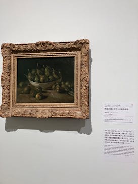 ゴッホと静物画　伝統から革新へ（SＯＭＰＯ美術館）に投稿された画像（2023/11/11）