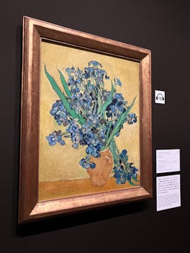 ゴッホと静物画　伝統から革新へ（SＯＭＰＯ美術館）に投稿された画像（2023/11/11）