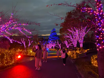 ひらかたパークに投稿された画像（2023/11/11）