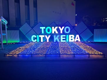 東京メガイルミに投稿された画像（2023/11/11）