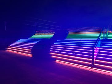 東京メガイルミに投稿された画像（2023/11/11）