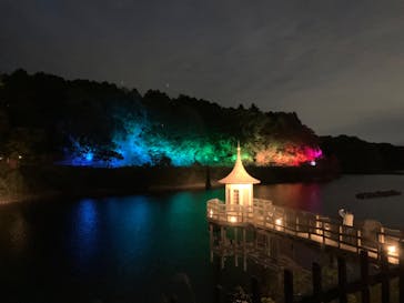 ムーミンバレーパークに投稿された画像（2023/11/11）