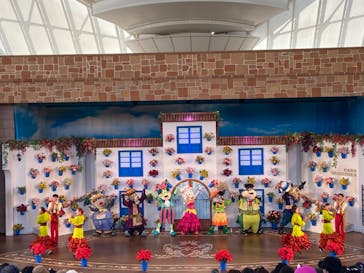 志摩スペイン村パルケエスパーニャに投稿された画像（2023/11/11）