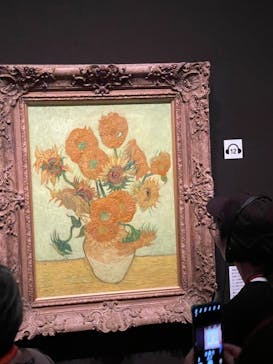 ゴッホと静物画　伝統から革新へ（SＯＭＰＯ美術館）に投稿された画像（2023/11/11）