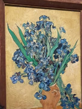 ゴッホと静物画　伝統から革新へ（SＯＭＰＯ美術館）に投稿された画像（2023/11/11）