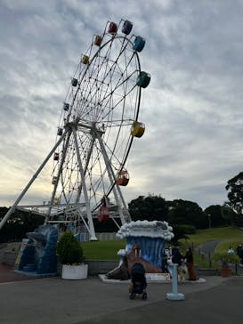 南知多ビーチランド＆南知多おもちゃ王国に投稿された画像（2023/11/11）