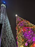 東京スカイツリーに投稿された画像（2023/11/12）