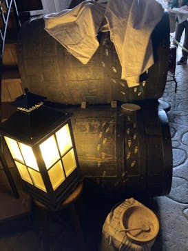 ムーミンバレーパークに投稿された画像（2023/11/11）