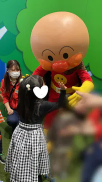 横浜アンパンマンこどもミュージアムに投稿された画像（2023/11/11）