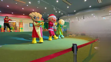 横浜アンパンマンこどもミュージアムに投稿された画像（2023/11/11）