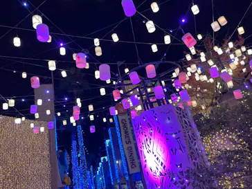 ひらかたパークに投稿された画像（2023/11/11）