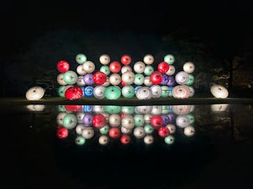 国営昭和記念公園 秋の夜散歩に投稿された画像（2023/11/11）