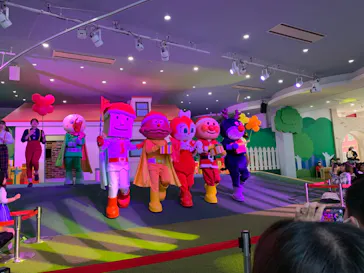 横浜アンパンマンこどもミュージアムに投稿された画像（2023/11/11）