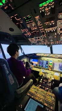 航空科学博物館に投稿された画像（2023/11/12）