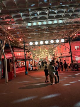 西武園ゆうえんちに投稿された画像（2023/11/12）