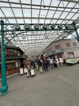 西武園ゆうえんちに投稿された画像（2023/11/12）