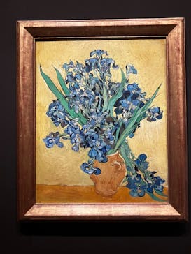 ゴッホと静物画　伝統から革新へ（SＯＭＰＯ美術館）に投稿された画像（2023/11/12）