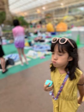 東京サマーランドに投稿された画像（2023/11/12）