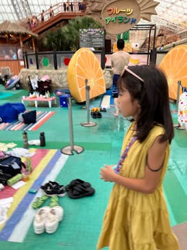 東京サマーランドに投稿された画像（2023/11/12）