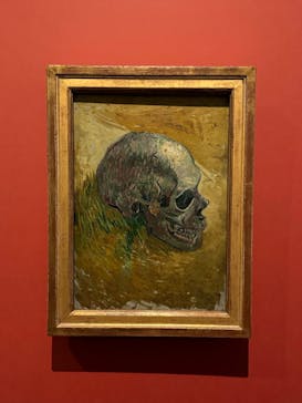 ゴッホと静物画　伝統から革新へ（SＯＭＰＯ美術館）に投稿された画像（2023/11/12）