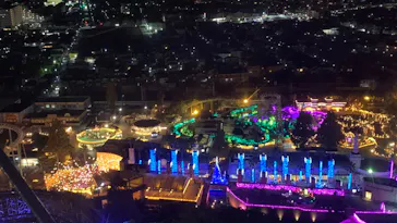 ひらかたパークに投稿された画像（2023/11/12）