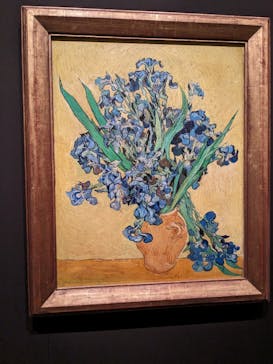 ゴッホと静物画　伝統から革新へ（SＯＭＰＯ美術館）に投稿された画像（2023/11/12）