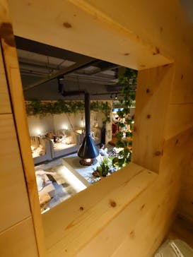 おふろcafé ハレニワの湯に投稿された画像（2023/11/12）