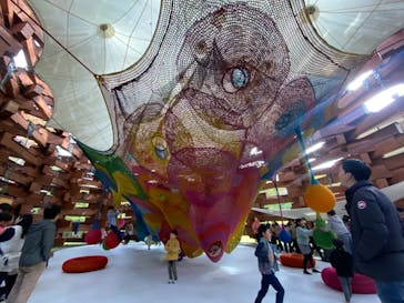 彫刻の森美術館に投稿された画像（2023/11/12）