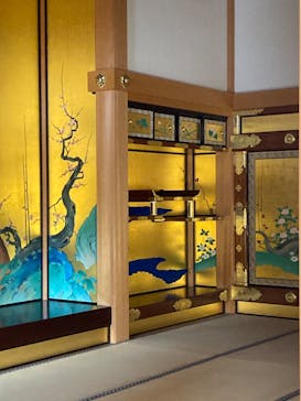 名古屋城に投稿された画像（2023/11/12）