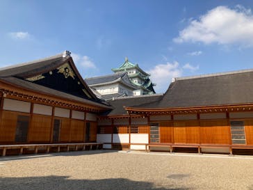 名古屋城に投稿された画像（2023/11/12）