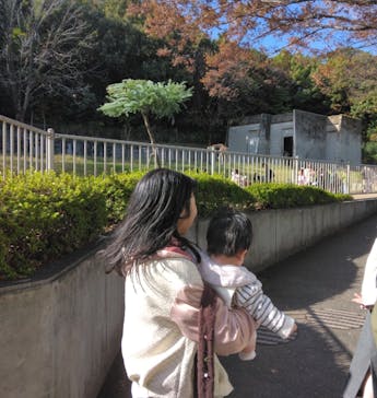 名古屋市東山動植物園に投稿された画像（2023/11/12）